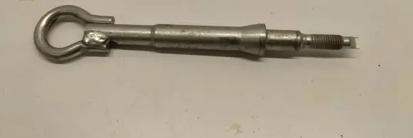 Citroen DS5 Towing hook eye 