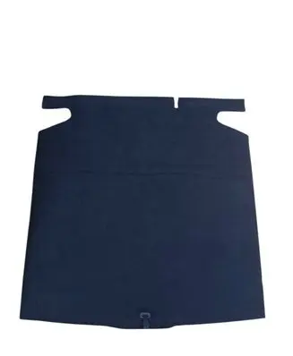 Ford Focus Trunk/boot floor carpet liner JX7BN13065ACW