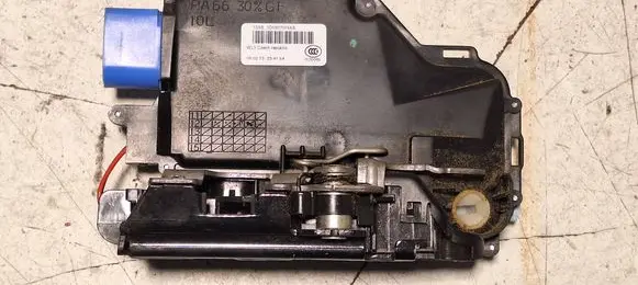 Volkswagen Golf Plus Front door lock 3D1837015AB 1120065