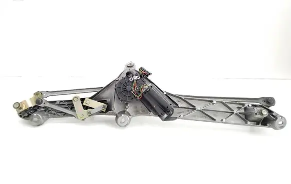 Mercedes-Benz S W220 Front wiper linkage and motor 0390241435 3391098390