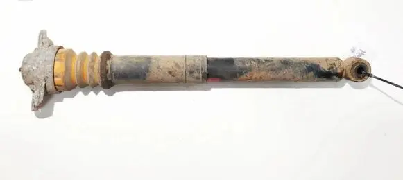 Skoda Octavia Mk2 (1Z) Rear shock absorber/damper 344459