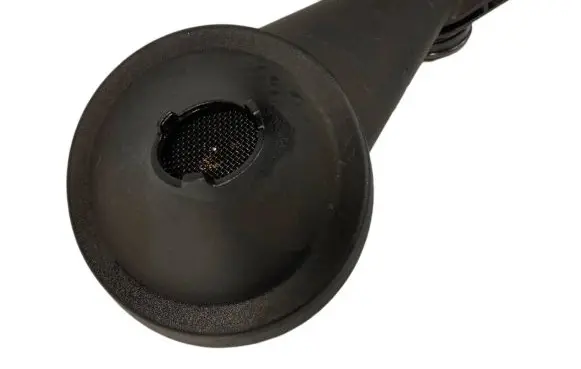 Audi Q7 4M Oil sump strainer pipe 