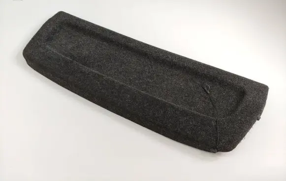 Opel Corsa D Parcel shelf 13233538