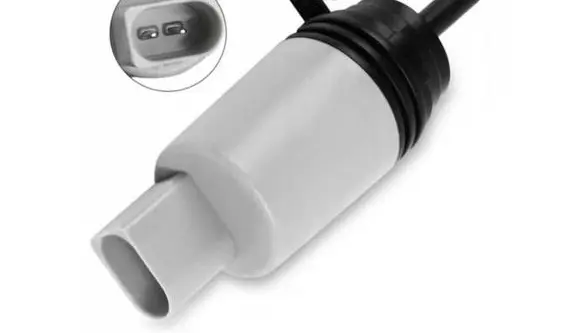 BMW X5 E70 Windscreen/windshield washer pump V20-08-0106