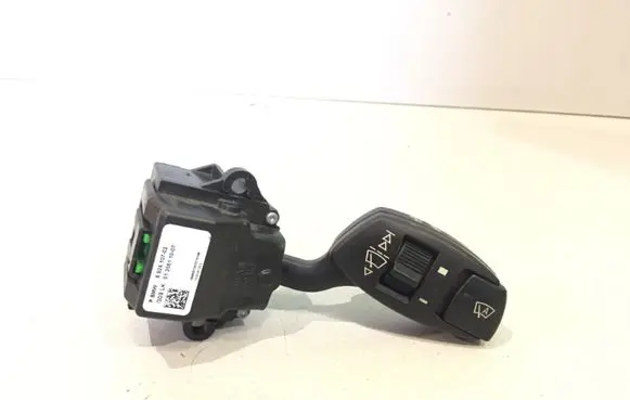 BMW 5 E60 E61 Wiper control stalk 692410702 0120611007
