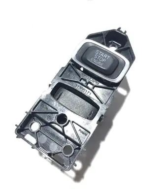 Engine start stop button switch