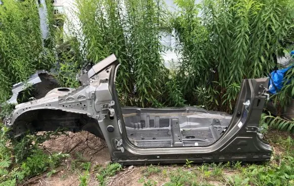 Toyota Corolla E210 E21 Front quarter panel 1111111111111