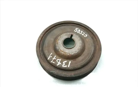Renault Kangoo II Crankshaft pulley