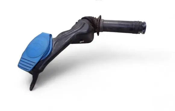 Audi A6 S6 C6 4F Windshield washer fluid hose 4F0955452B