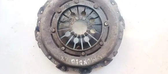 Pressure plate