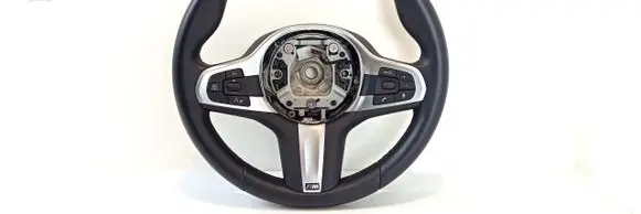 BMW 5 G30 G31 G38 Steering wheel 32308008178 8008178 9372496