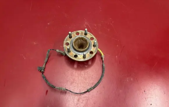 Chrysler Pacifica Rear wheel ball bearing 