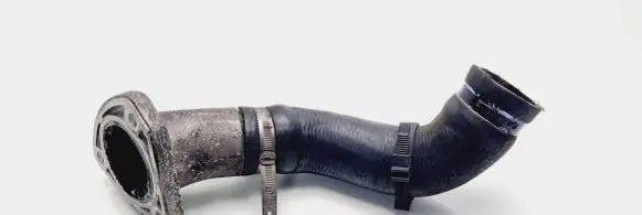 Fiat Doblo Intercooler hose/pipe 51766522