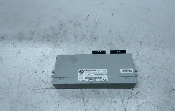 BMW 5 F10 F11 Tailgate/trunk control unit/module 7304902