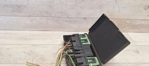 Citroen C5 Fuse box set 9632229480