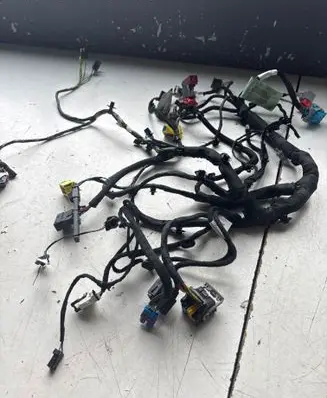 Citroen C5 Aircross II Left interior wiring harness