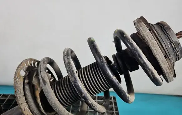 Volkswagen Transporter - Caravelle T5 Front coil spring IMPRK1422161