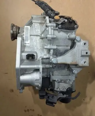 Automatic gearbox