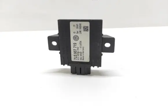 Alarm control unit/module