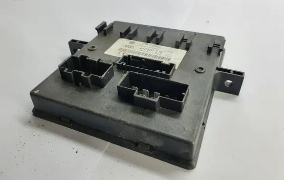 Audi A6 S6 C6 4F Comfort/convenience module 4F0910279K 4F0907279 F005V00619