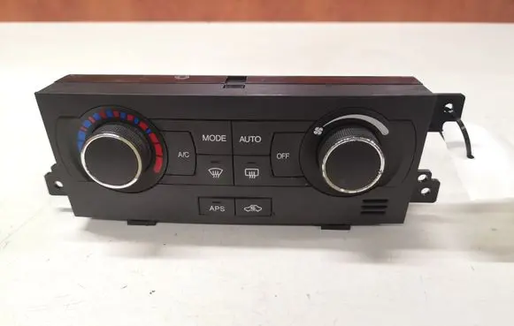 Chevrolet Captiva Climate control unit 96436272 DKB061216148