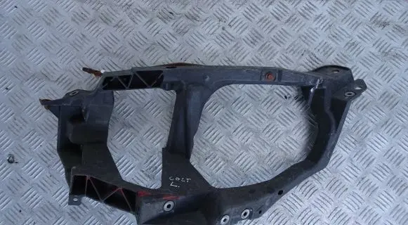 Mitsubishi Colt Radiator support slam panel