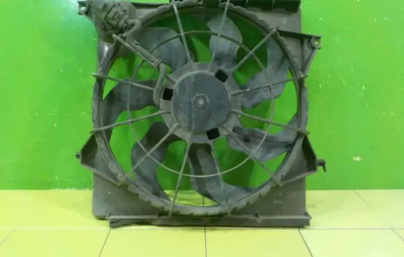 Hyundai ix35 Fan set 17AB169