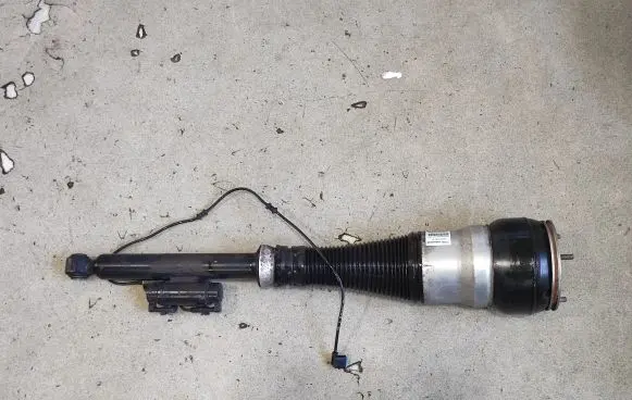 Mercedes-Benz S W222 Rear shock absorber/damper A2223205601