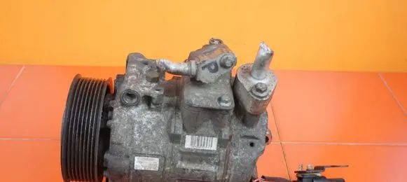 Land Rover Discovery 3 - LR3 Air conditioning (A/C) compressor (pump) JPB000183 12MB38