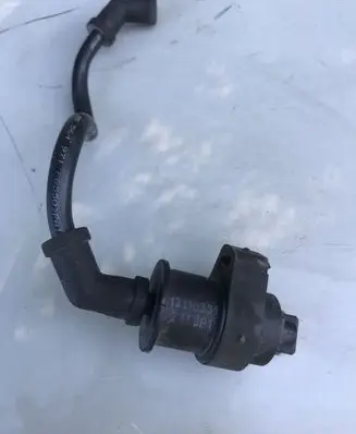 Vacuum valve