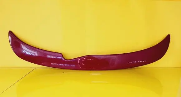 KIA Sephia Rear window tailgate spoiler 