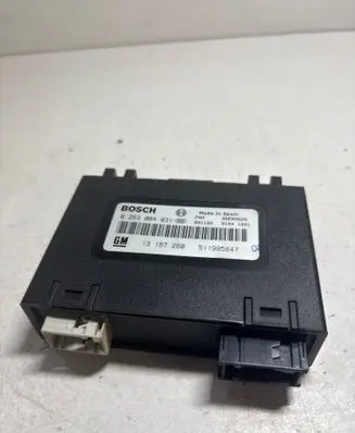 Opel Vectra C Parking PDC control unit/module 13157260 0263004031 511995847