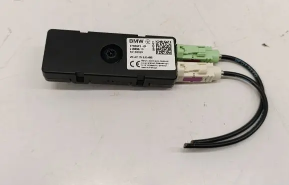 BMW 2 F44 Aerial antenna amplifier 8795943