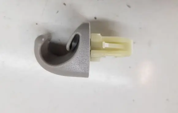 Toyota Corolla E120 E130 Sun visor clip/hook/bracket 
