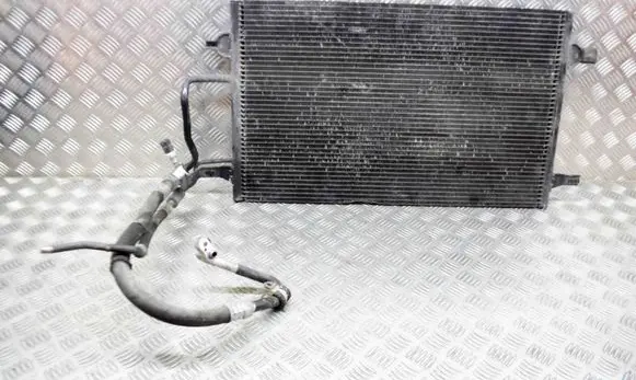 Audi A8 S8 D2 4D A/C cooling radiator (condenser) 35742 35655