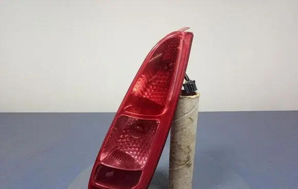 Peugeot 807 Rear/tail lights
