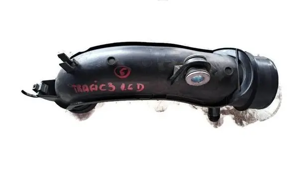 Renault Trafic III (X82) Turbo air intake inlet pipe/hose 165752889R 22360 93452234