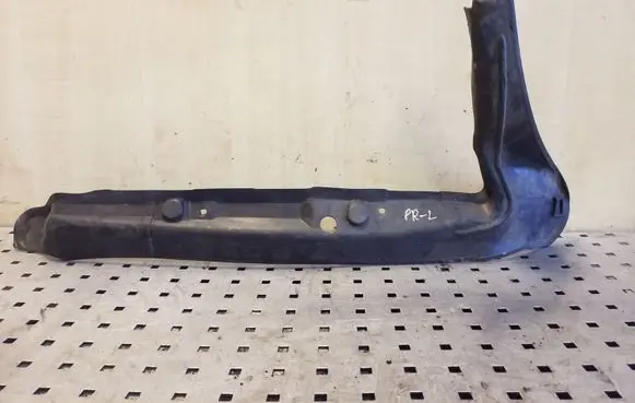 Audi A4 S4 B8 8K Fender end trim 8K0821111