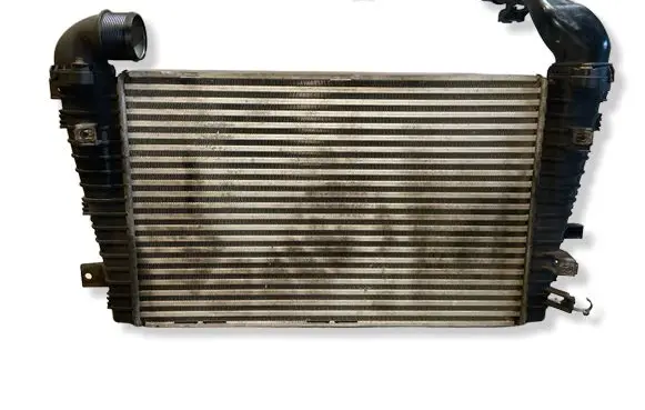 Opel Zafira B Intercooler radiator 13223395