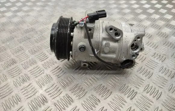 Hyundai i20 (BC3 BI3) Air conditioning (A/C) compressor (pump) CA500BCUKA08 97701Q0000