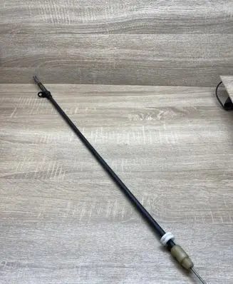 Mercedes-Benz E W212 Hand brake release cable A2124201385