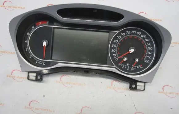 Ford Mondeo MK IV Speedometer (instrument cluster) AM2T10849UC