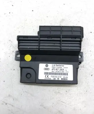Audi A6 S6 C6 4F Other control units/modules 4F0907280A 4F0910280 F005S00102