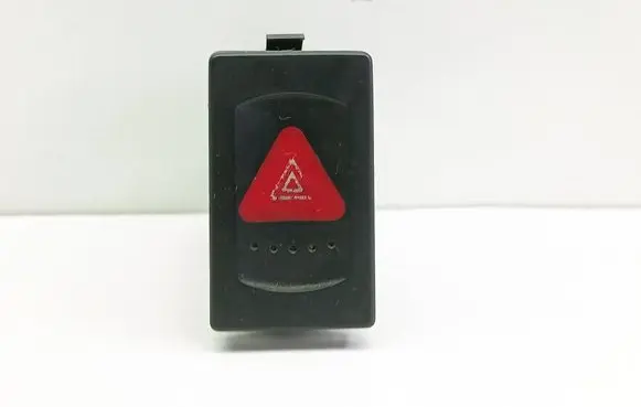 Volkswagen PASSAT B5.5 Hazard light switch 3B0953235D