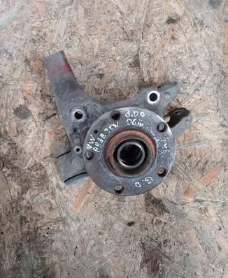 Volkswagen Phaeton Rear wheel hub