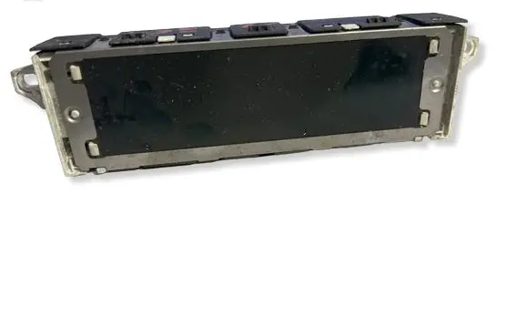 Citroen Berlingo Screen/display/small screen 9665989780 1825269 MNS939481