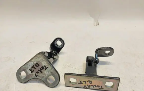 Tesla Model Y Rear door hinge set TESLAMYZAWLT224
