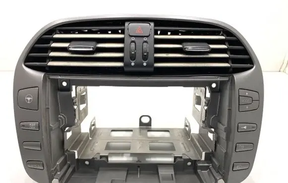 Fiat Bravo Dashboard side air vent grill/cover trim 