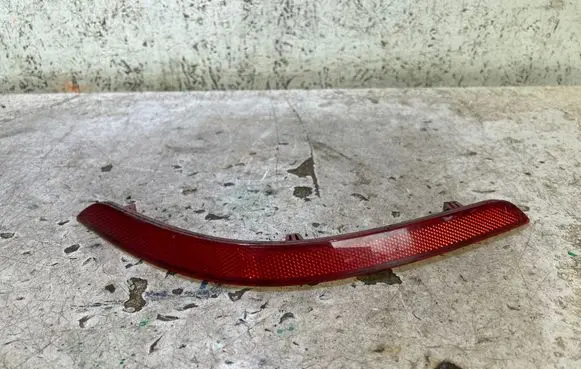 Rear tail light reflector