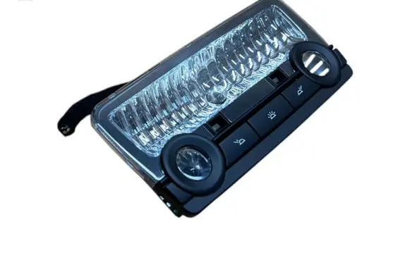 BMW 5 F10 F11 Rear seat light 9163699 13010711 6570100000